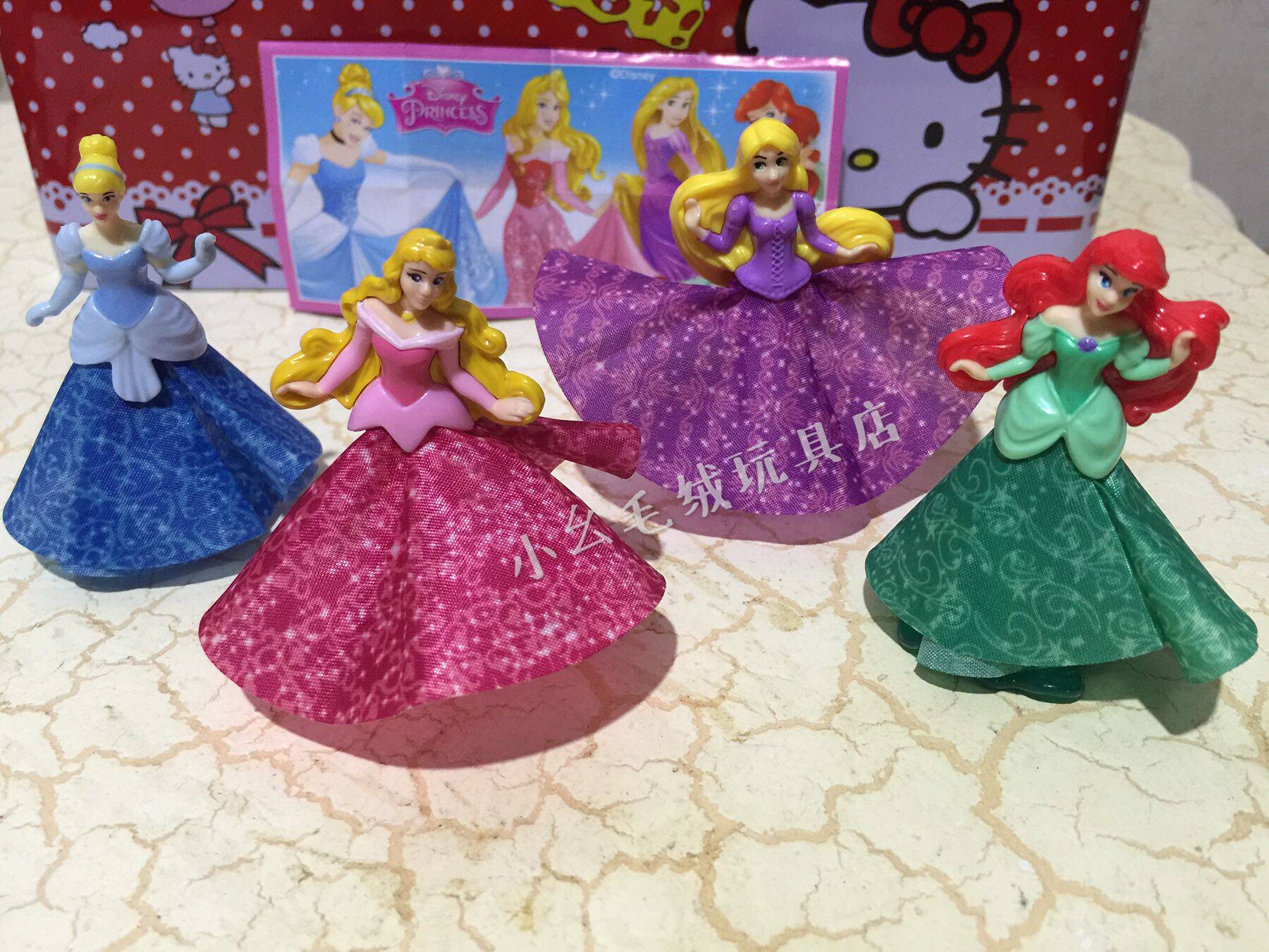 【健达建达奇趣蛋出奇蛋玩具】冰雪奇缘迪斯尼公主新款全新带蛋纸