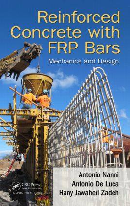 【预订】reinforced concrete with frp bars