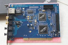 Подлинная инвентаризация инновации E-Mu EMU1616M EM8960 Звуковая карта DAC Fiber Fiber Magazine Professional Sound Card
