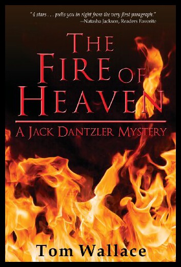 【预售】The Fire of Heaven