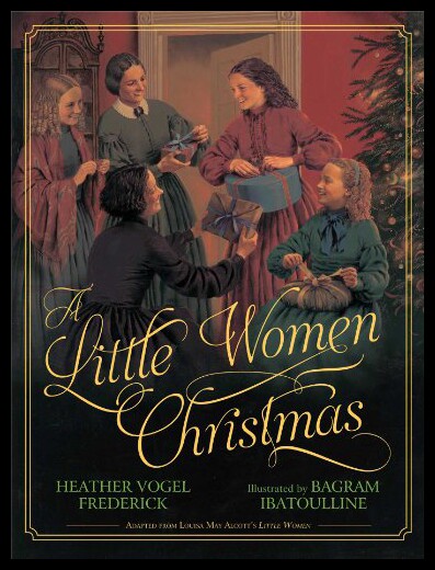 【预售】A Little Women Christmas