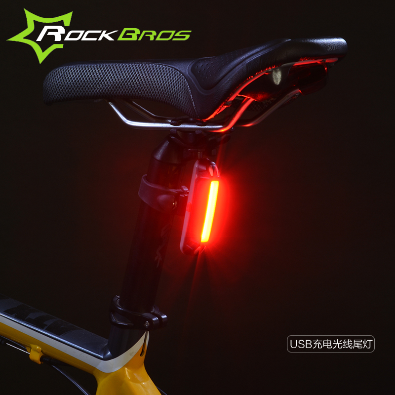 Eclairage pour vélo ROCKBROS - Taillights - Ref 2399362 Image 1