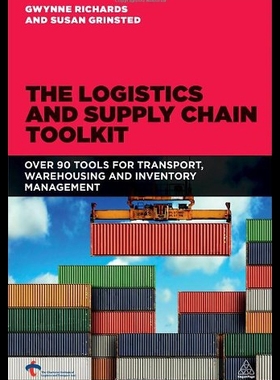 【预售】Logistics and Supply Chain Toolkit: 101 Tools for