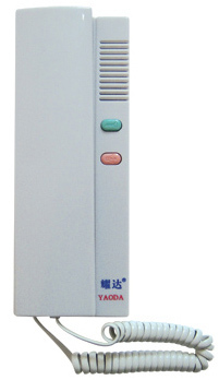 耀达数码五线型号2639XA2非可视分机小区出租屋楼宇对讲分机门铃