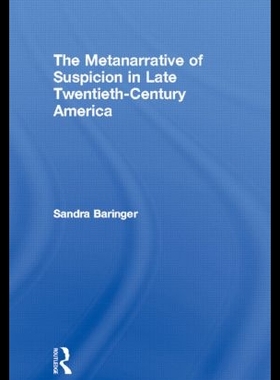 【预售】The Metanarrative of Suspicion in Late Twentiet