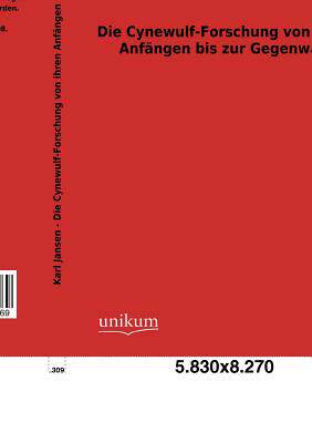 【预售】Die Cynewulf-Forschung Von Ihren Anf...