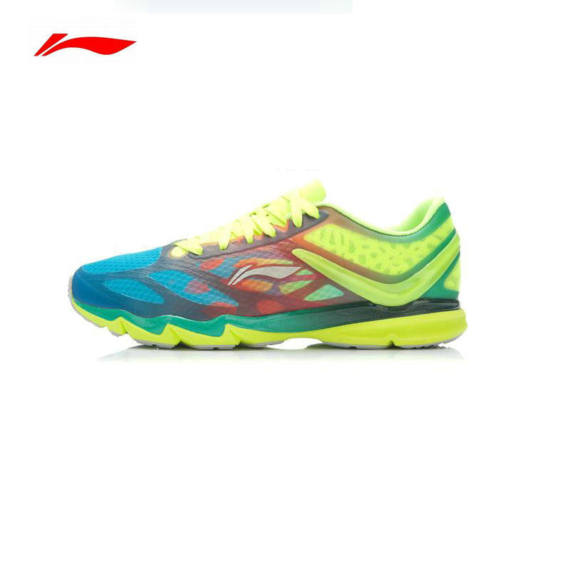 我的第一双跑鞋：LI-NING 李宁超轻十二代