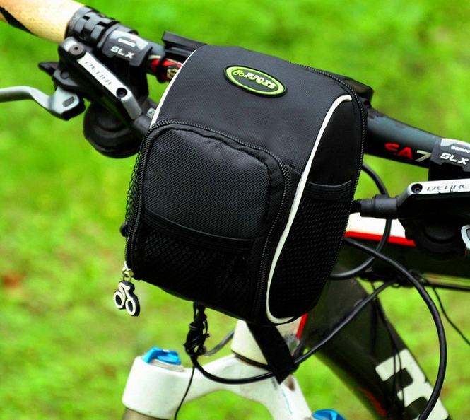 Sacoche pour vélo mixte - Ref 2217294 Image 1