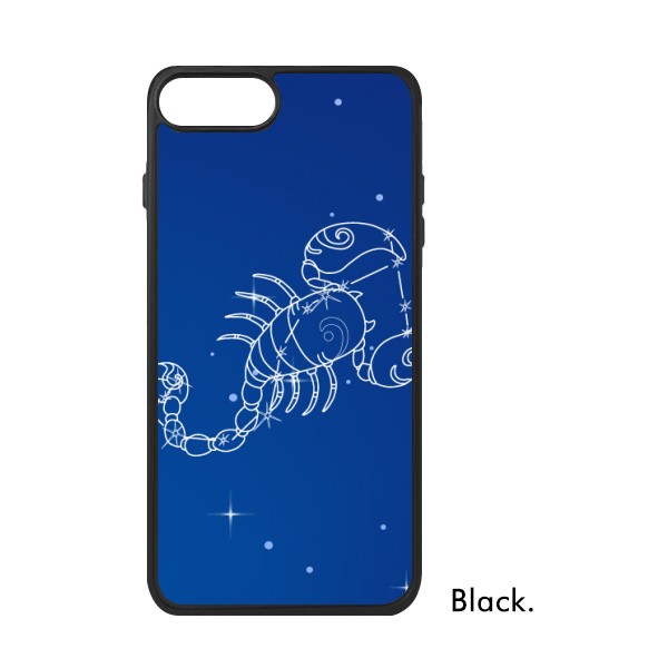 适用于iPhone十一月天蝎星座星空Xr手机壳max保护套678pro硅胶112