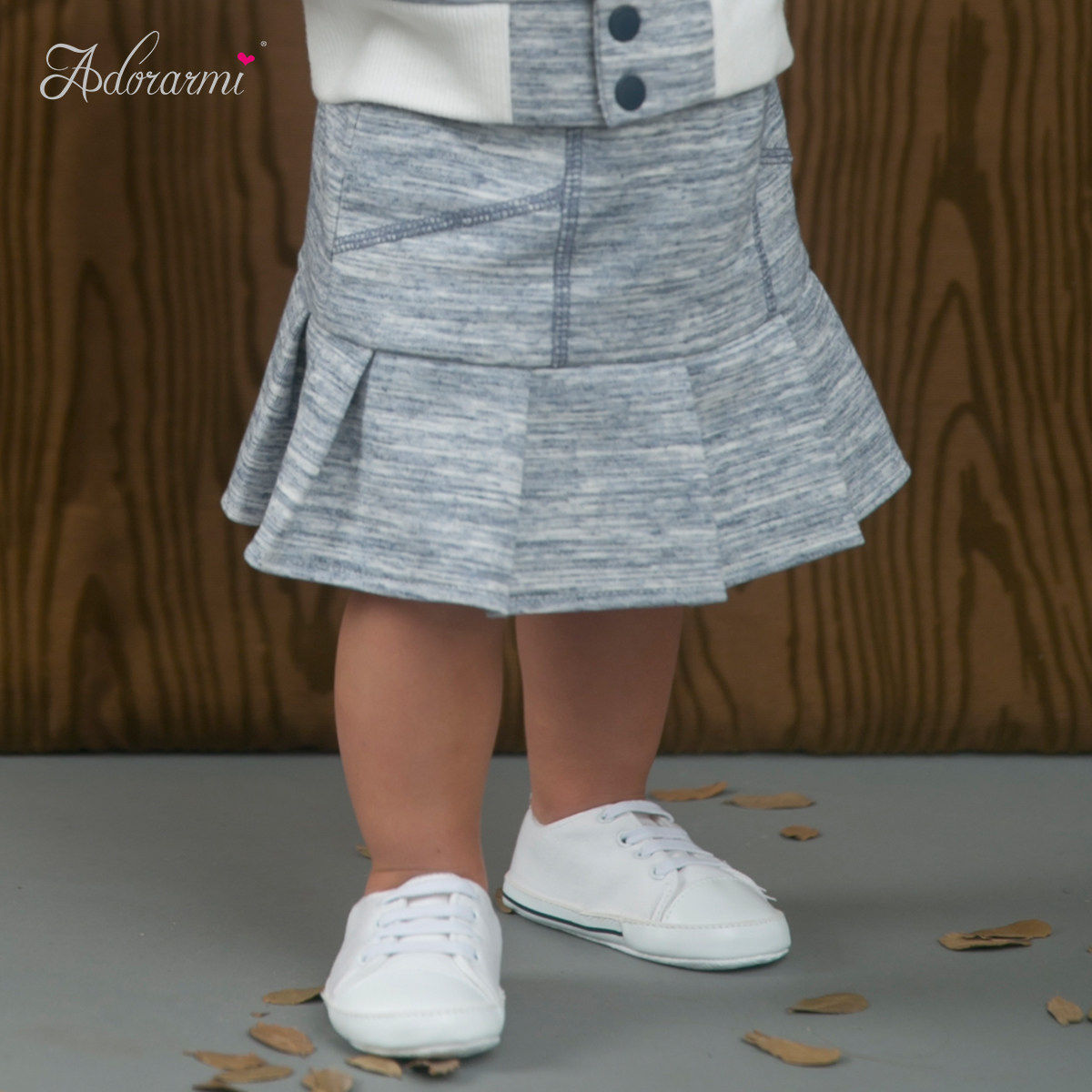 Jupe enfant ADORARMI - Ref 2050618 Image 1