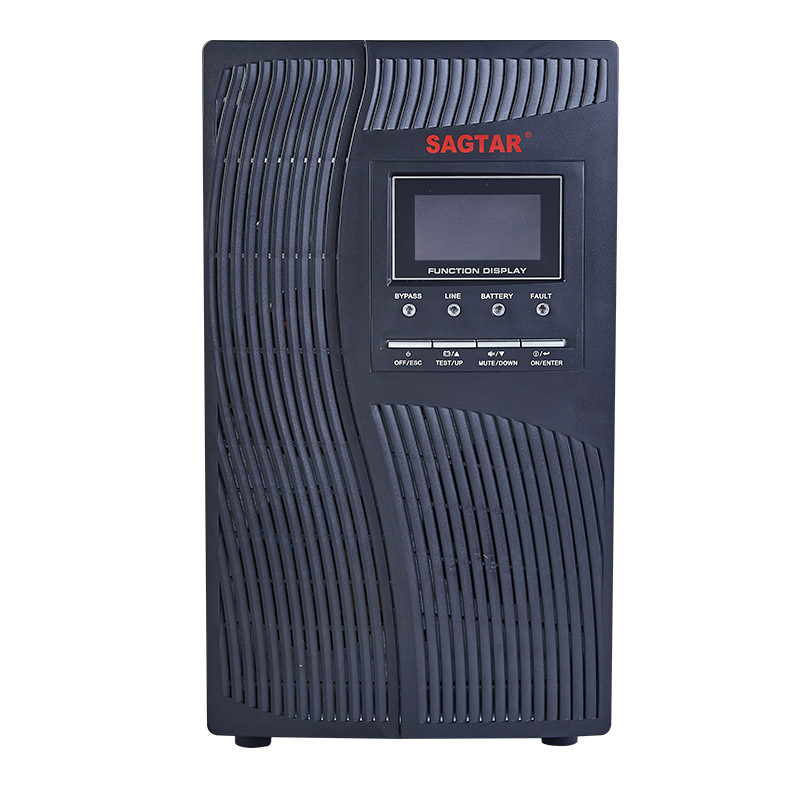 SAGTAR ÔÚÏßʽUPS²»¼ä¶ÏµçÔ´ C10KS 10KVA/8000W ÑÓʱ8Сʱ ÕýÆ·