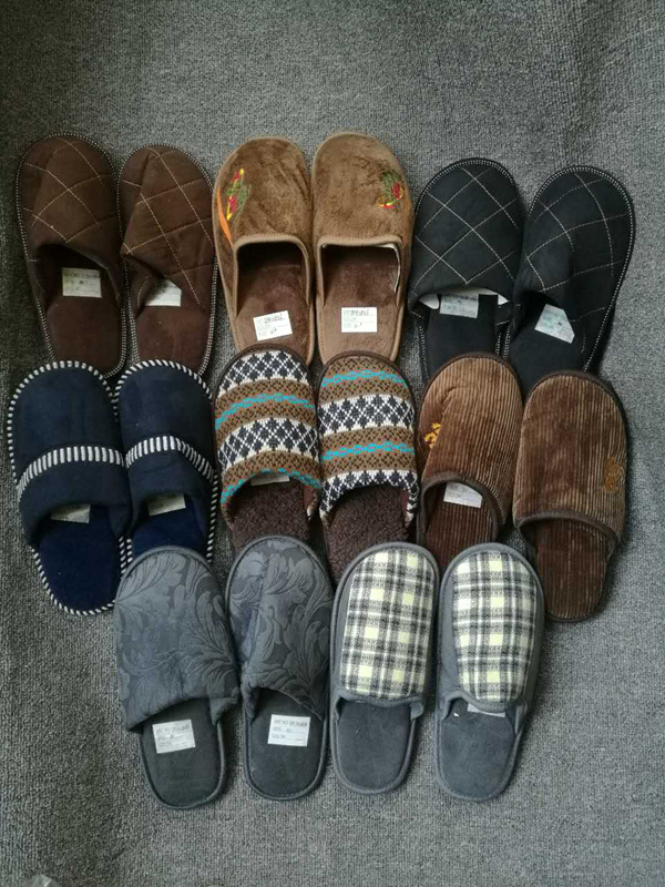 Chaussons enfants en suède - Ref 1036495 Image 1