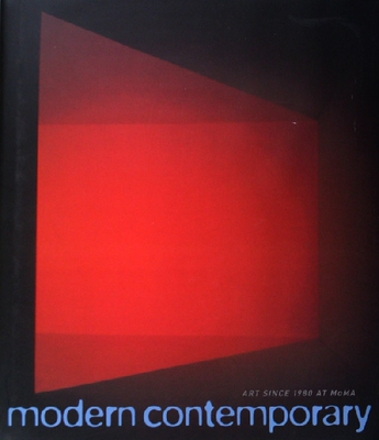 【预订】Modern Contemporary: Art Since 1980 ...