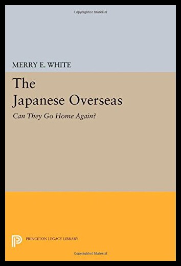 【预售】The Japanese Overseas: Can They Go Home Again?