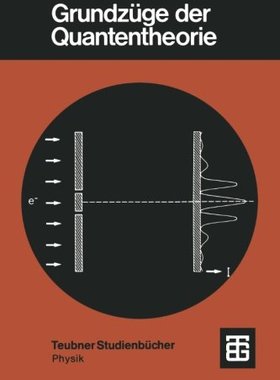 【预售】Grundzuge Der Quantentheorie: Mit Ex...