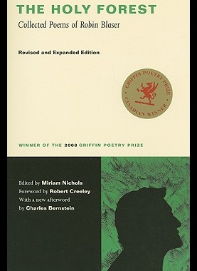 【预售】The Holy Forest: Collected Poems of Robin Blaser