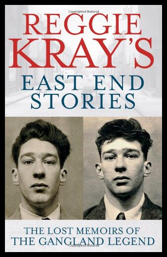 【预售】Reggie Kray's East End Stories: The Lost Memoirs