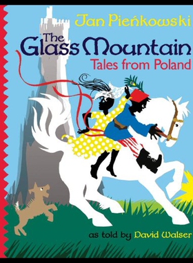 【预售】The Glass Mountain: Tales from Poland