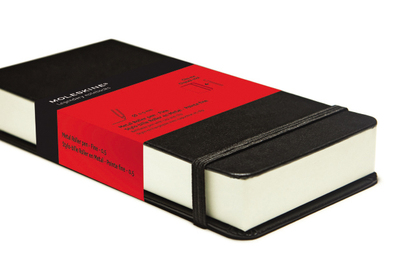 moleskine全金属宝珠笔走珠笔