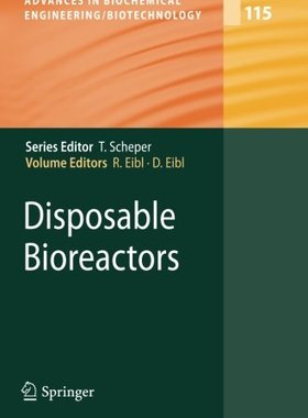 【预订】Disposable Bioreactors