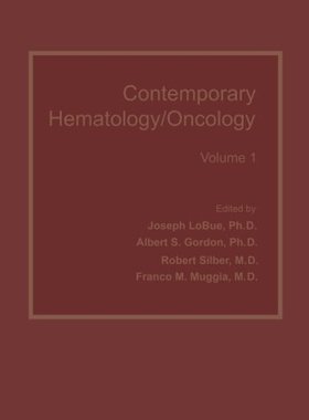 【预订】Contemporary Hematology/Oncology: Volume 1