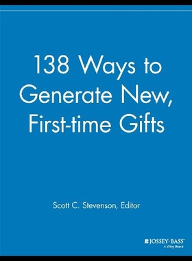 【预售】138 Ways to Generate New, First-Time Gifts