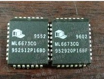 ML6673CQ ML6673 PLCC32 询价为准 现货库存 质量保证 包上机