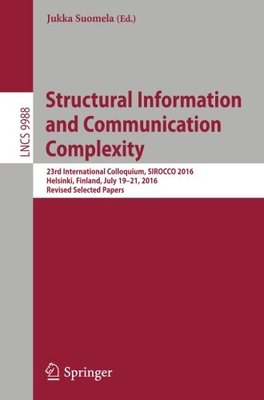 【预订】Structural Information and Communica...