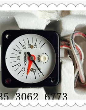 YAMAHA贴片机YV100II-X气压测试表KG7-M8596-00X真空气压检测表