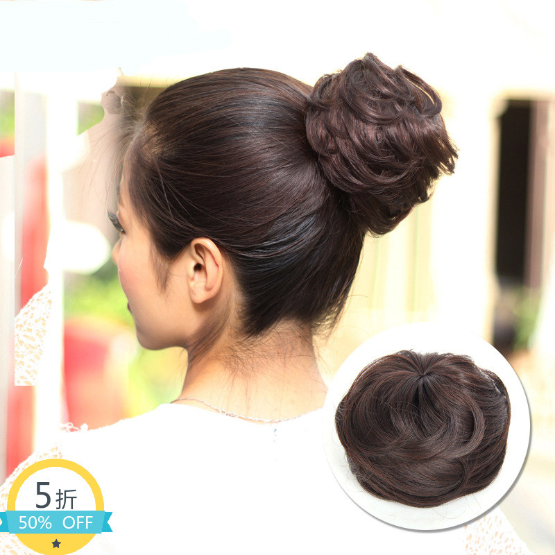 Extension cheveux - Chignon - Ref 238121 Image 1
