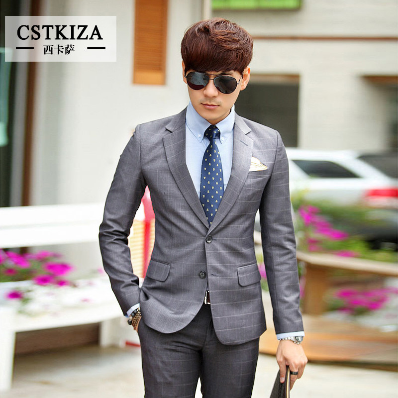 Costume homme CISTIKIZZA en polyester pour printemps - Ref 1551102 Image 1