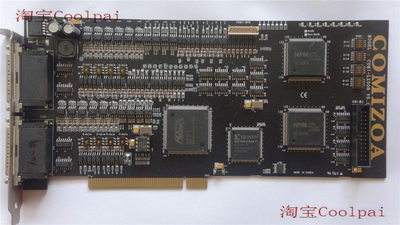 八轴运动控制卡COMI-LX508 V5.01