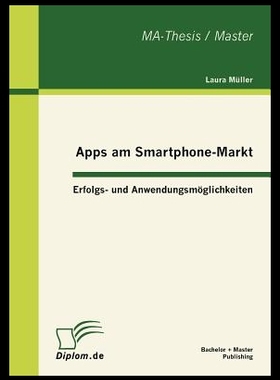 【预售】Apps Am Smartphone-Markt: Erfolgs- Und
