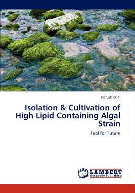 【预售】Isolation & Cultivation of High Lipi...