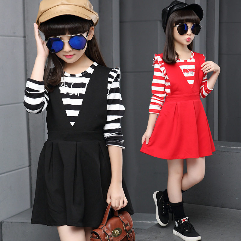 Robe enfant en coton - Ref 2044966 Image 5