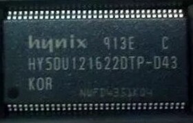 HY5DU121622CTP-D43 DDR64M16位 路由改装升级内存 质量保证