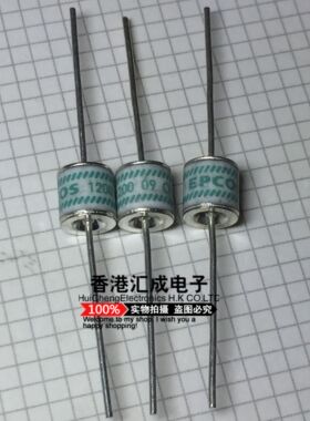 2R1200 2脚 2R 1200V 8X6MM 12KA 陶瓷气体放电管 防雷管 原装