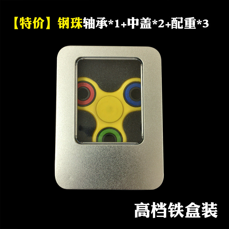 Fidget spinner BAOLI - Ref 2618698 Image 1