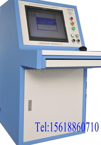 安科瑞Acrel-6000/Q琴台式剩余电流电气火灾监控主机256-384个点
