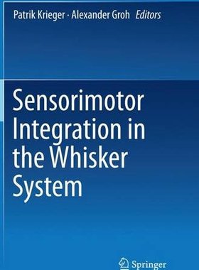 【预订】Sensorimotor Integration in the Whis...
