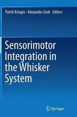 【预订】Sensorimotor Integration in the Whis...