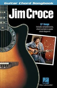 【预订】Jim Croce- Guitar Chord Songbook