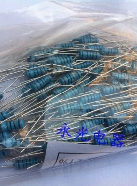 电阻2w 100R  100欧  1元两只