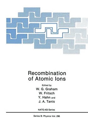 【预订】Recombination of Atomic Ions
