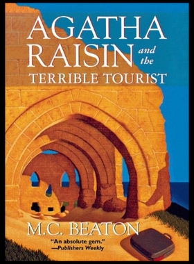 【预售】Agatha Raisin and the Terrible Tourist