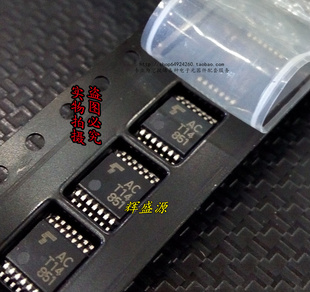 原装正品 TC74ACT14FT 74ACT14 ACT14 贴片TSSOP14 现货可直拍