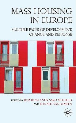 【预售】Mass Housing in Europe: Multiple Fac...