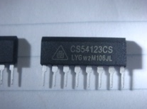 CS54123CS  可控硅 漏电保护集成电路 SIP8