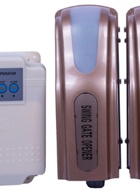 卡诺林DCK860轮式开门机八字平开门机PM180EA别墅庭院开门机减速