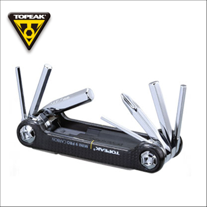 Tournevis pour réparation vélo TOPEAK - Ref 2294226 Image 1
